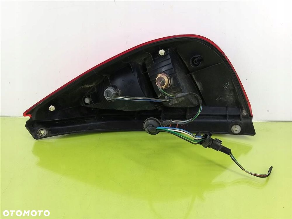 Lampa lewa tylna tył Suzuki Liana HATCHBACK 2001-2010 - 2