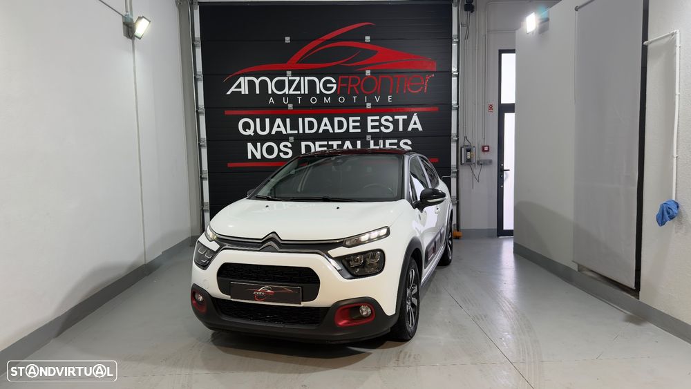 Citroën C3 Pure Tech Elle - 1