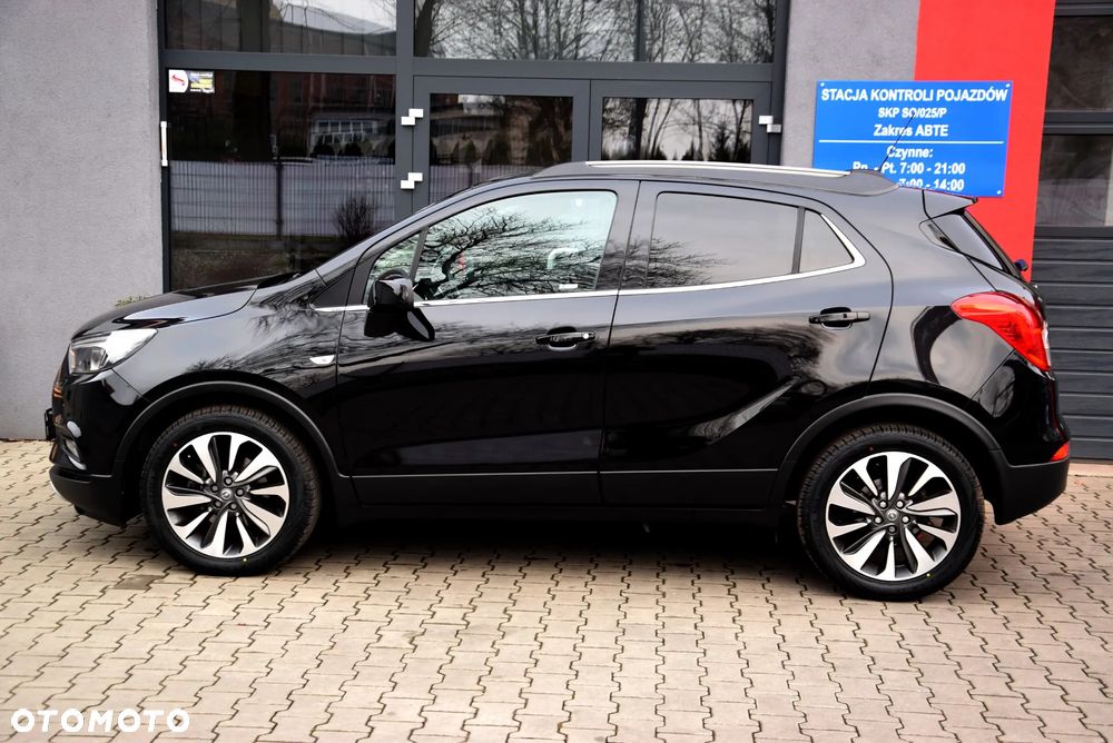 Opel Mokka 1.4 T Cosmo S&S - 11