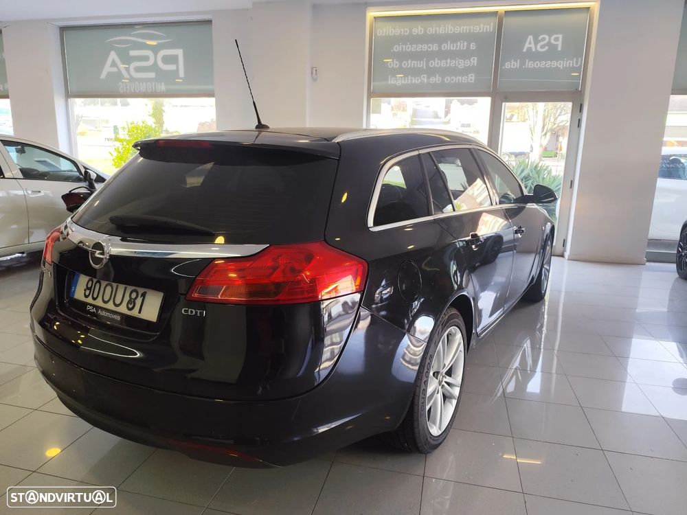Opel Insignia Sports Tourer 2.0 CDTi Cosmo S/S - 6