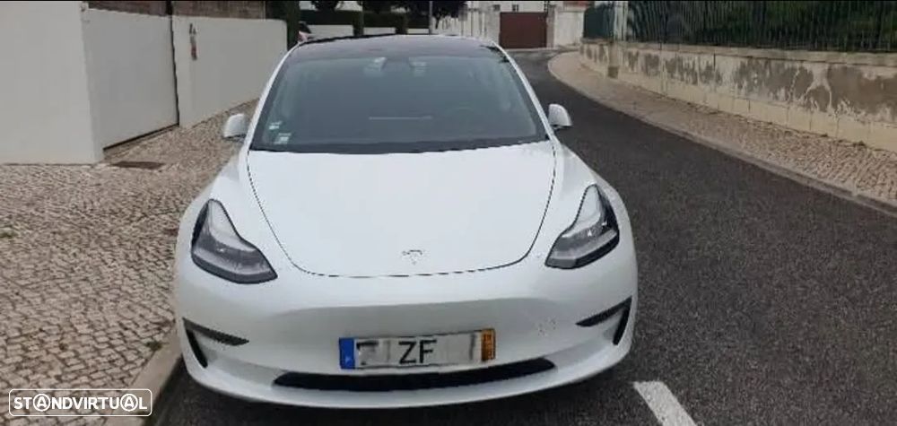 Tesla Model 3 Long-Range Dual Motor AWD - 1