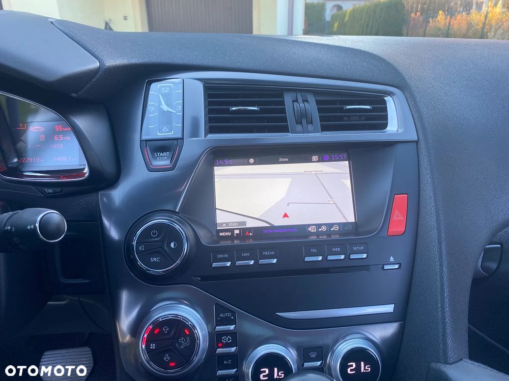 DS Automobiles DS 5 - 21