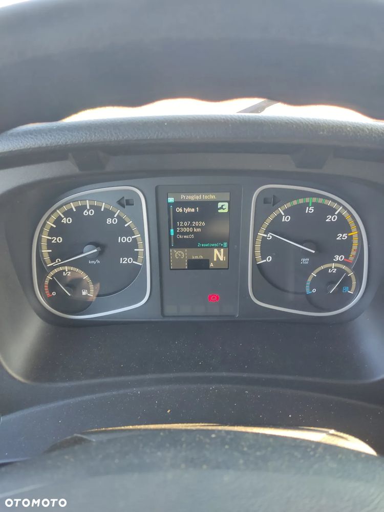 Mercedes-Benz Atego - 17