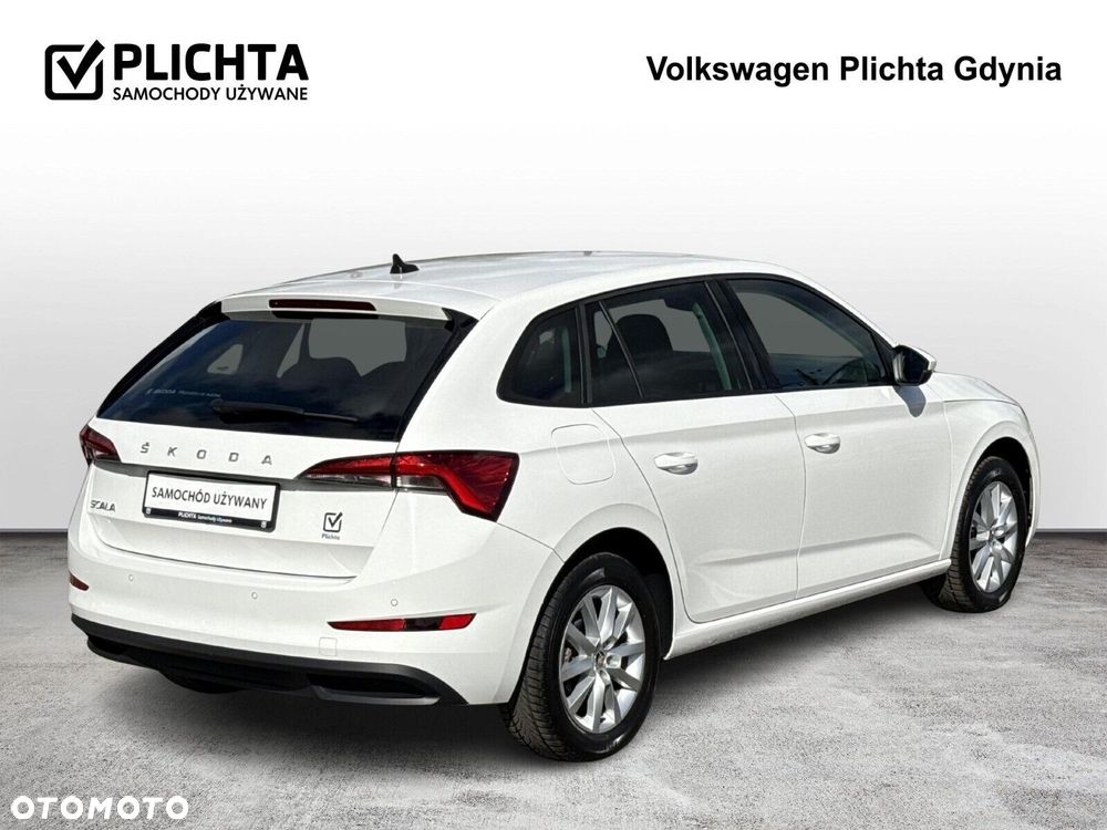 Skoda Scala 1.0 TSI Ambition - 5