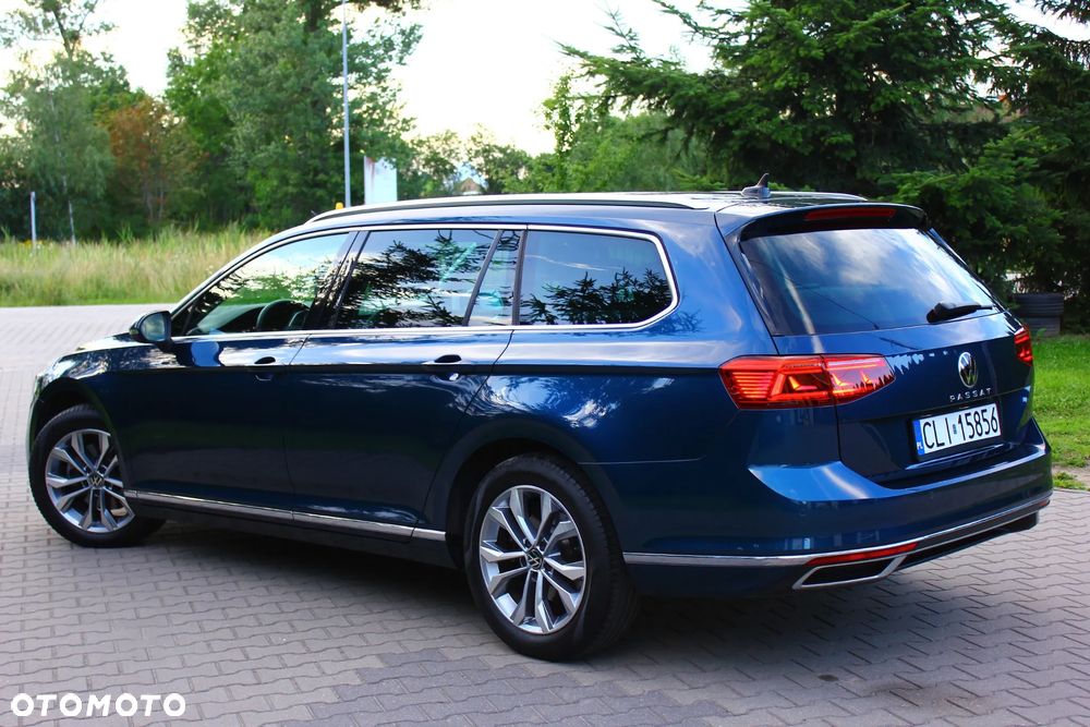 Volkswagen Passat 2.0 TDI SCR DSG Elegance - 6