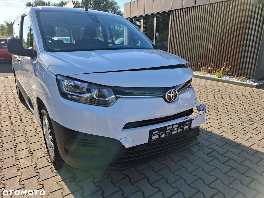 Toyota Proace City Verso - 2