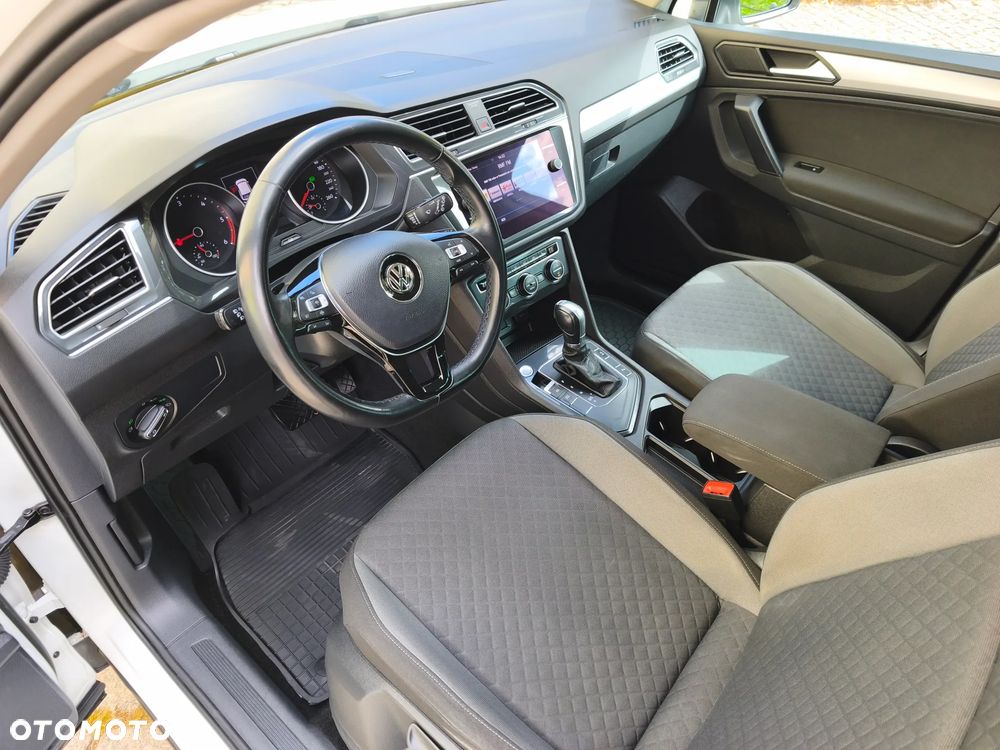 Volkswagen Tiguan 2.0 TDI BMT SCR Comfortline DSG - 8