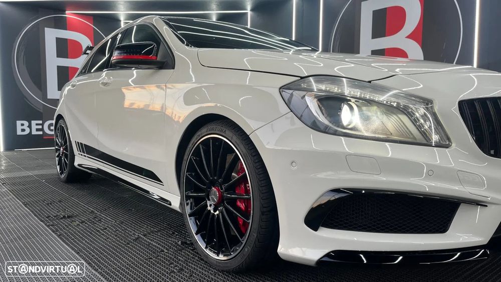 Mercedes-Benz A 45 AMG - 7