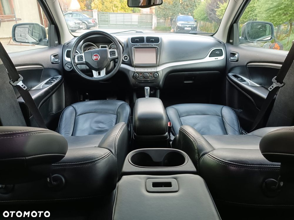 Fiat Freemont 2.0 Multijet 16V DPF Automatik Allrad Cross - 18