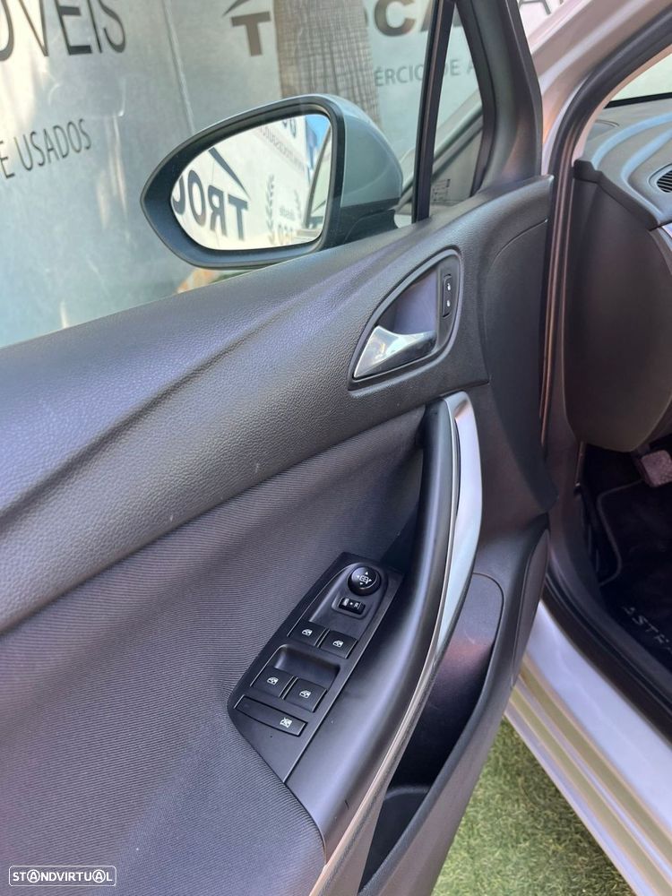 Opel Astra Sports Tourer 1.6 CDTI Dynamic Sport - 32