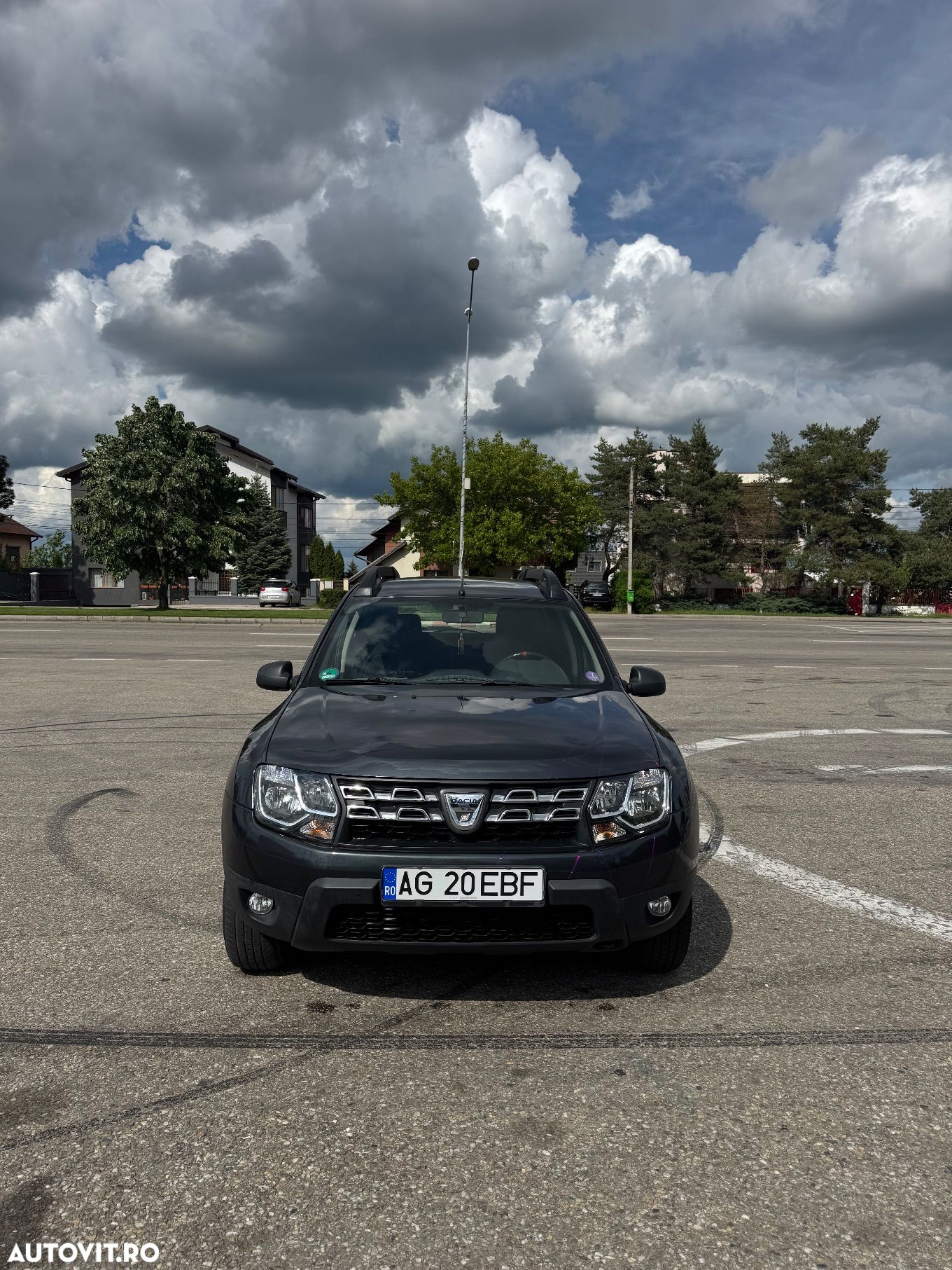 Dacia Duster - 1