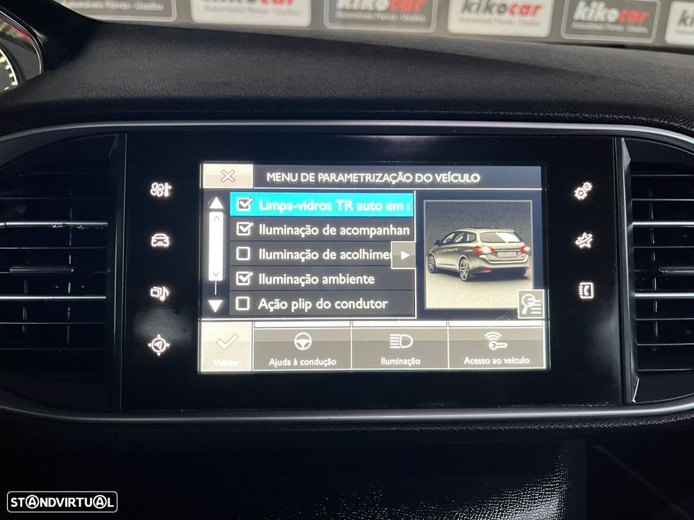 Peugeot 308 PureTech 130 GPF Stop & Start Allure - 43