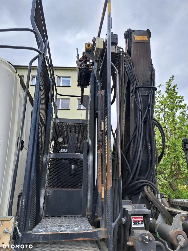 Scania P340  HAKOWIEC*HDS - 3