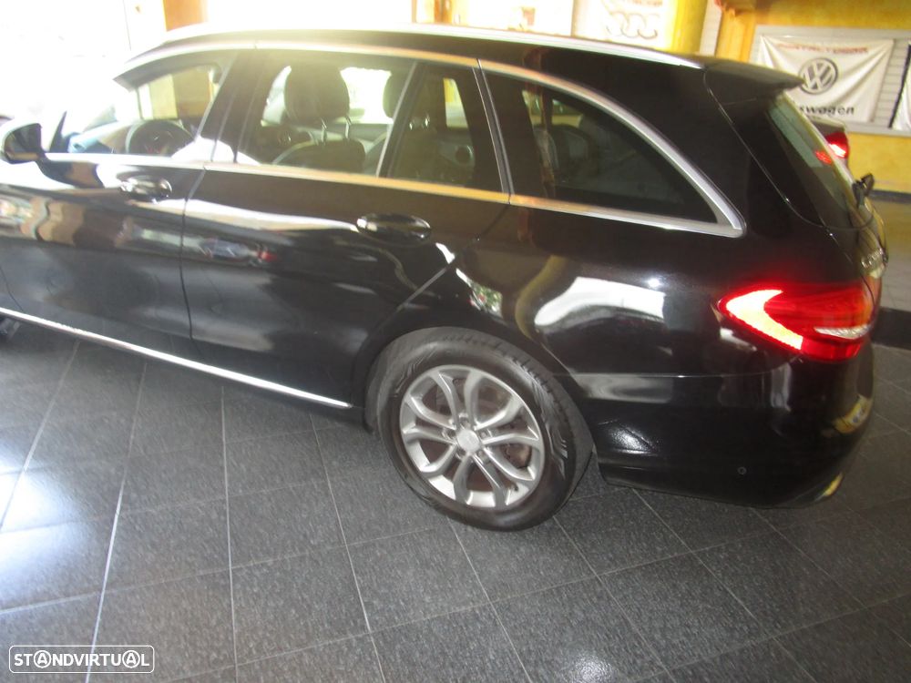 Mercedes-Benz C 200 (BlueTEC) d Station 7G-TRONIC Avantgarde - 6