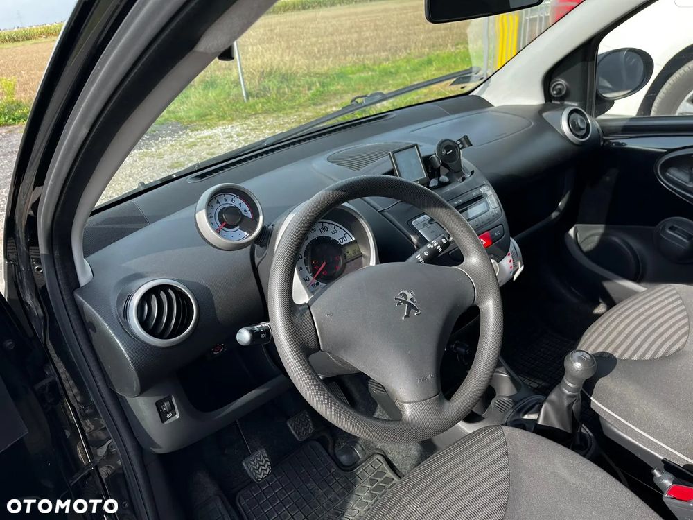 Peugeot 107 (70) 68 Active - 1