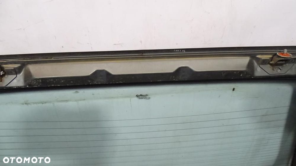 KLAPA TYŁ BAGAŻNIKA RENAULT 19 HB - 19