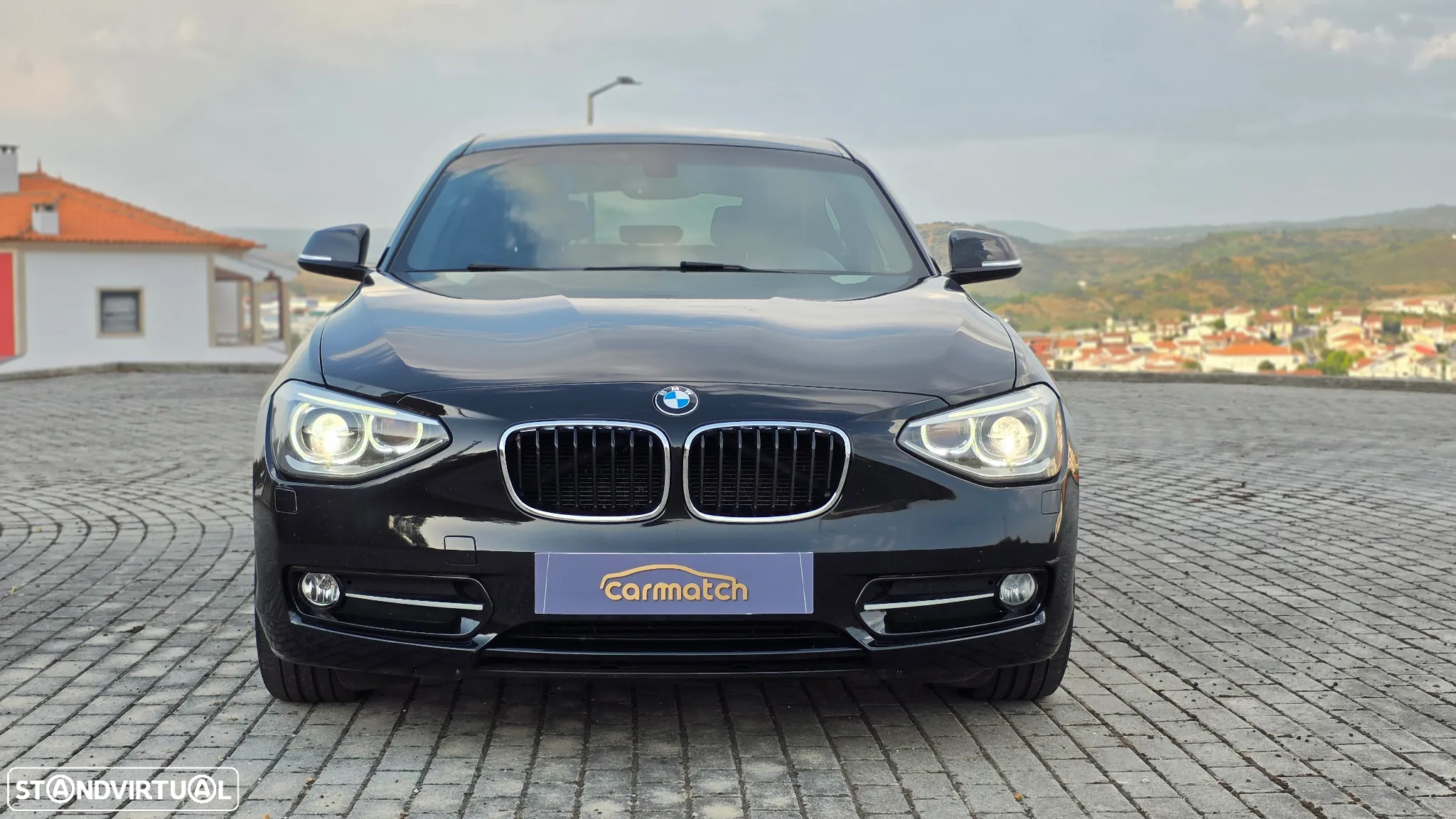 BMW 116 d EDynamics Line Sport - 19