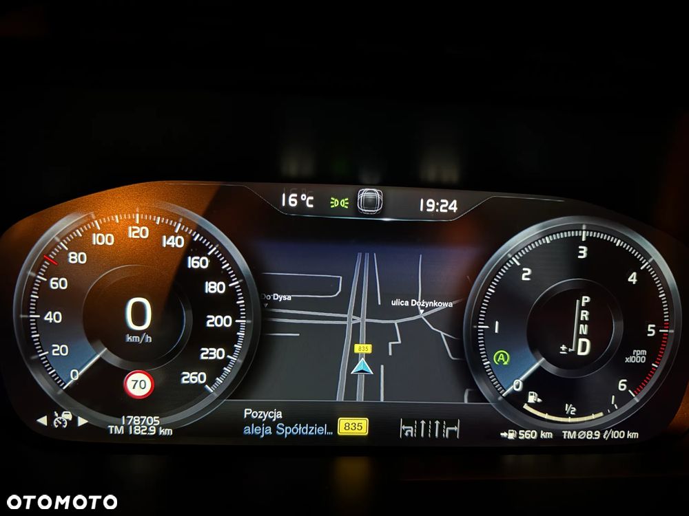 Volvo XC 90 D5 AWD Inscription 7os - 27