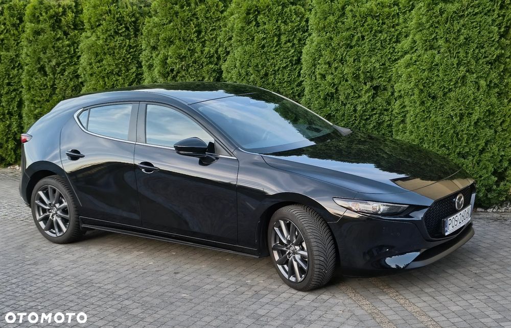 Mazda 3 SKYACTIV-G 2.0 M-Hybrid - 1
