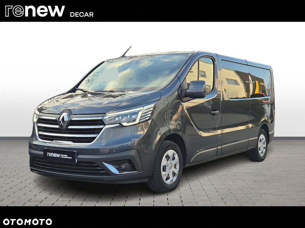 Renault trafic - 1