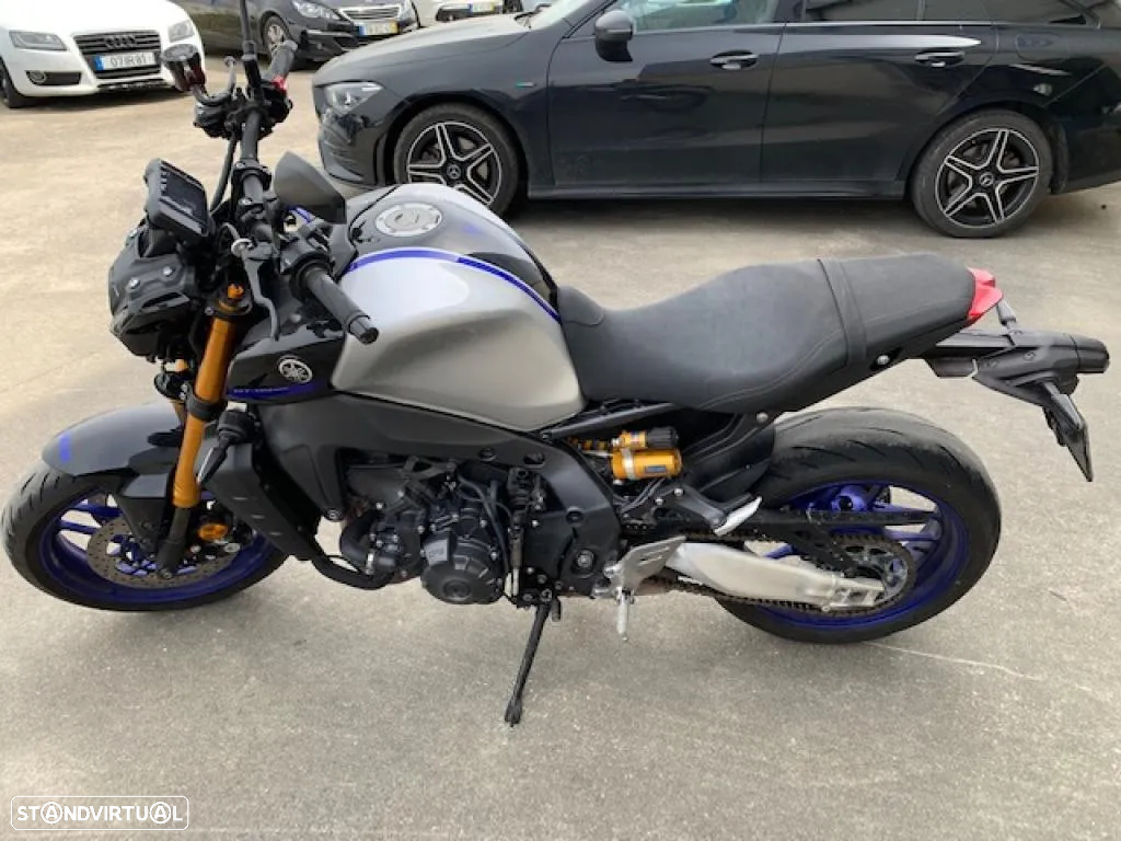 Yamaha MT-09 SP - 6