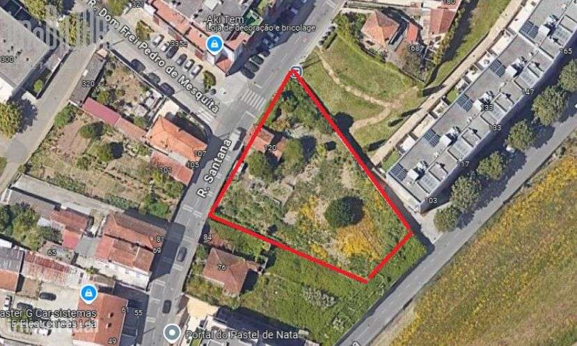 Vende-se terreno para construção de prédio de 4 andares - Grande imagem: 3/6