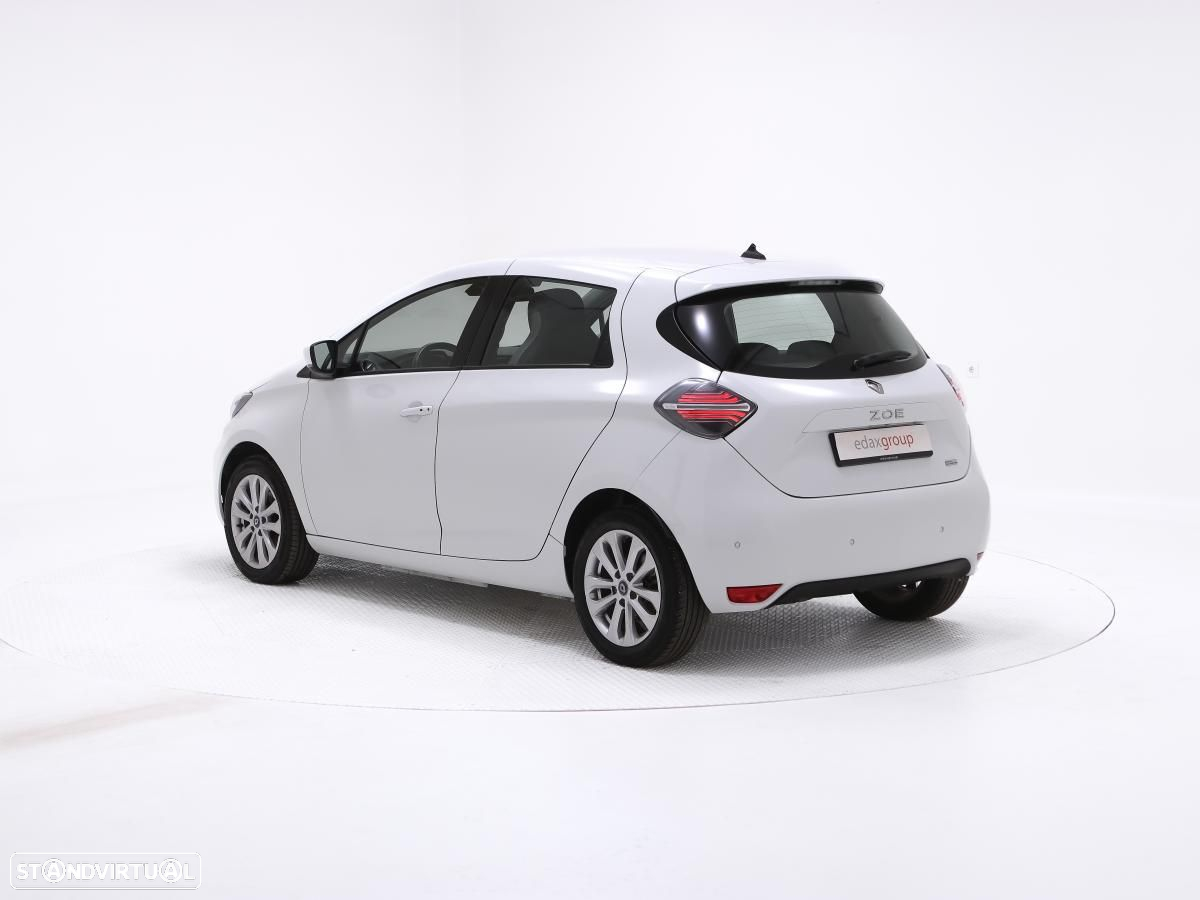 Renault Zoe (c/ Bateria) Intens 50 - 4