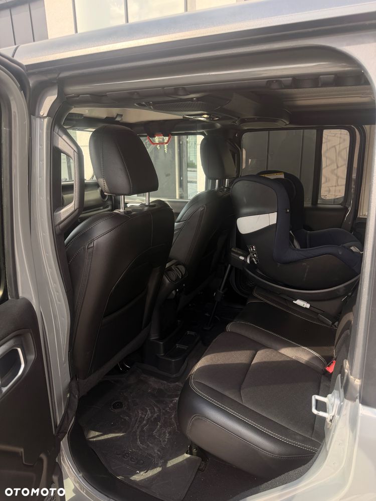 Jeep Wrangler Unlimited 3.6 Automatik Night Eagle - 15