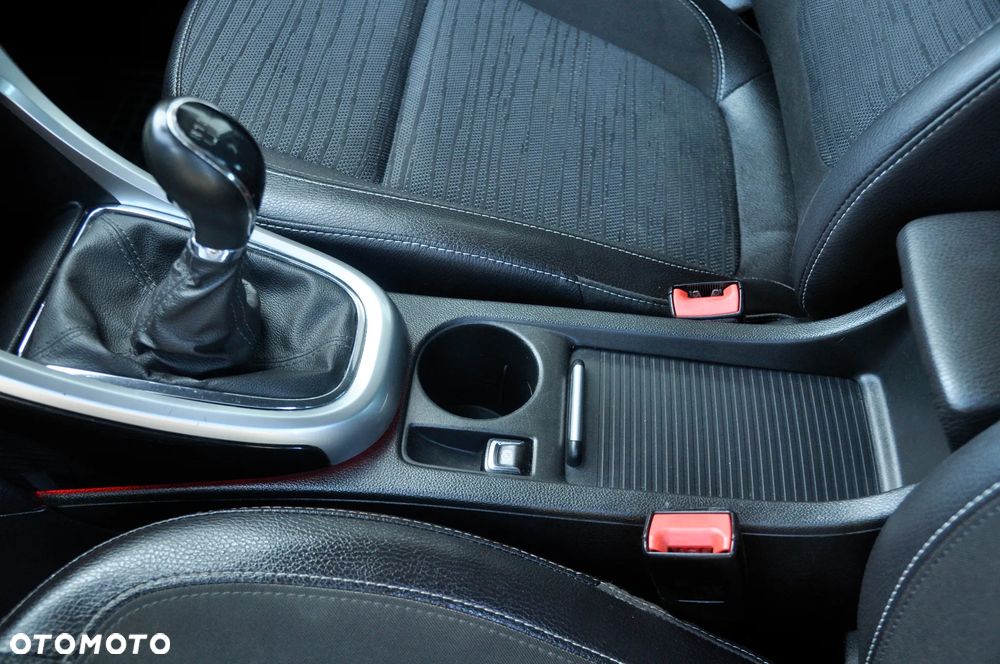 Opel Astra 1.4 Turbo ENERGY - 15