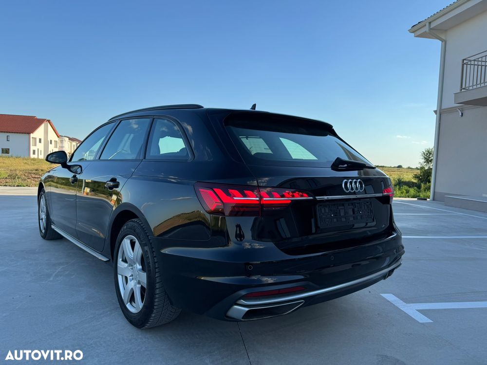 Audi A4 Avant - 4