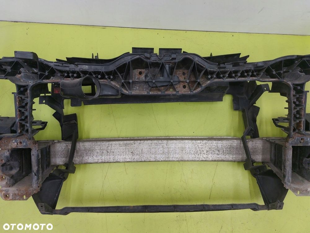 Pas przedni wzmocnienie BELKA Mercedes A-klasa 2,0 CDI 04-08 PRZED LIFT - 8