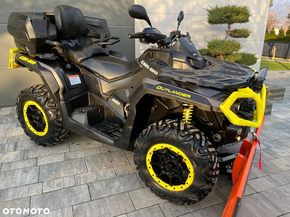 Can-Am Outlander Max - 1