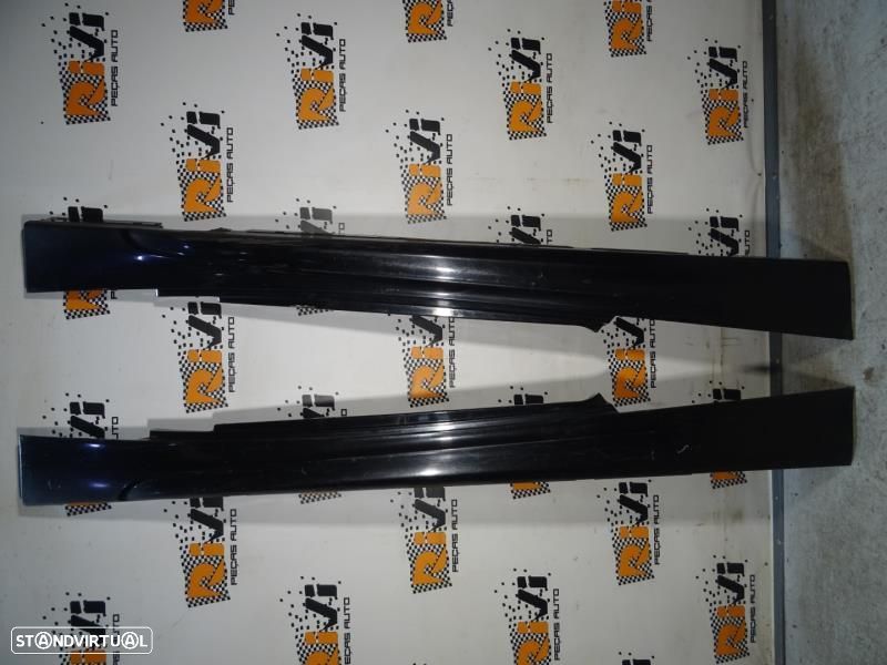Embaladeiras / Saias Bmw 1 (E81)  Embaladeiras Bmw Seire 1 E81 / E82 / - 1