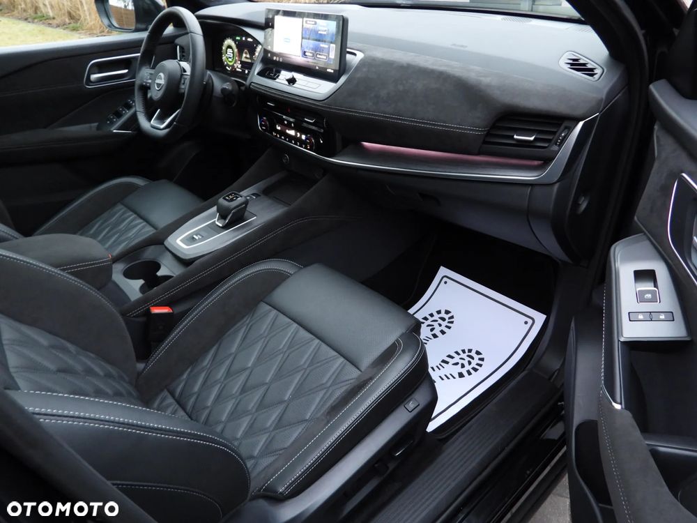 Nissan Qashqai 1.3 DIG-T MHEV Xtronic Tekna+ - 38