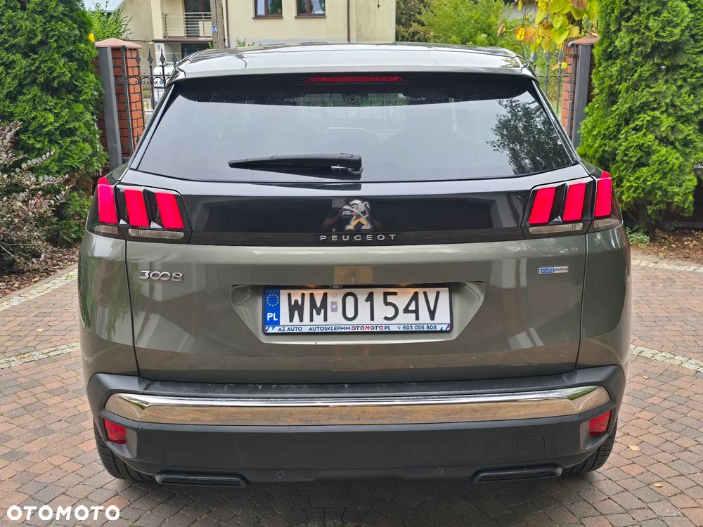 Peugeot 3008 1.2 PureTech Allure - 10