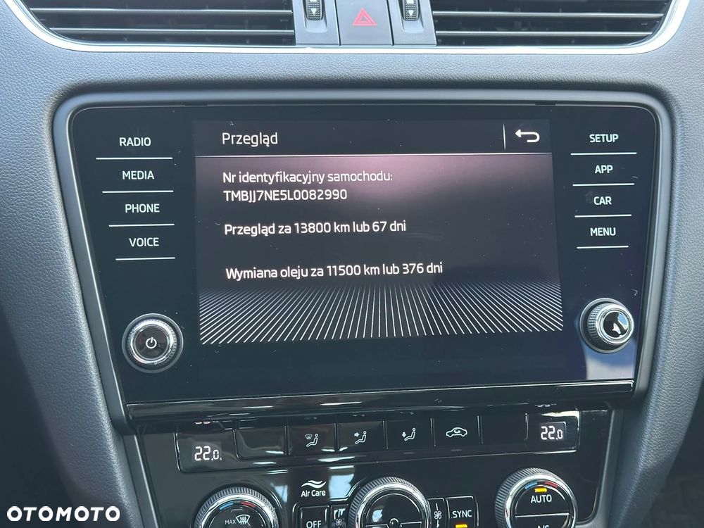 Skoda Octavia 2.0 TDI SCR Ambition - 32