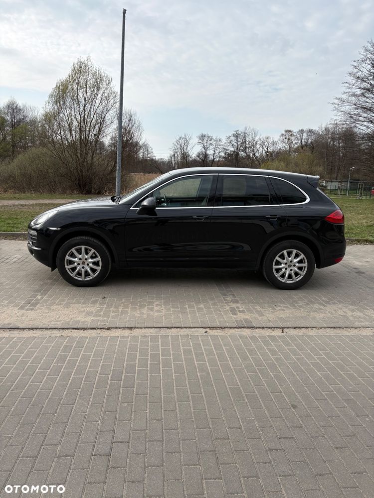 Porsche Cayenne - 11