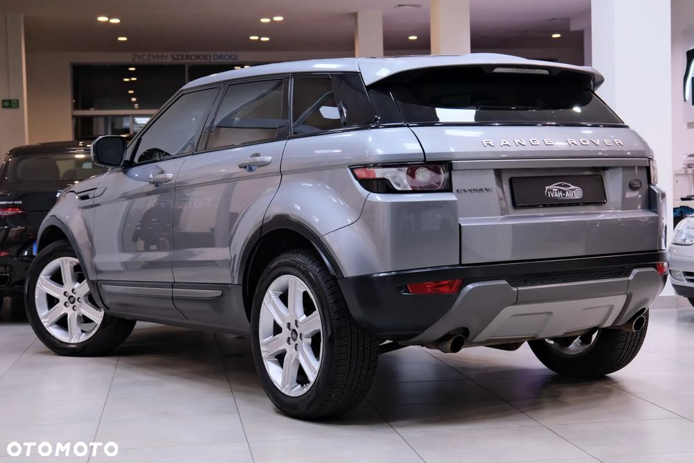Land Rover Range Rover Evoque - 8