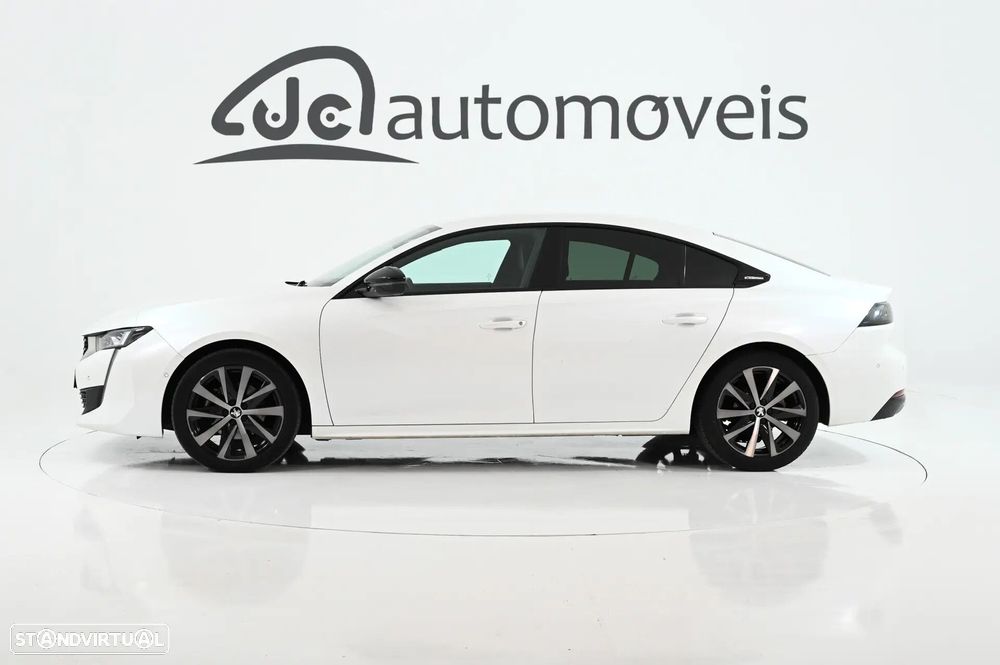 Peugeot 508 1.5 BlueHDi GT Line - 8