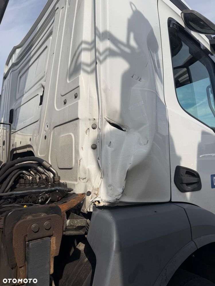 Mercedes-Benz ANTOS  2540 6x2 - 5