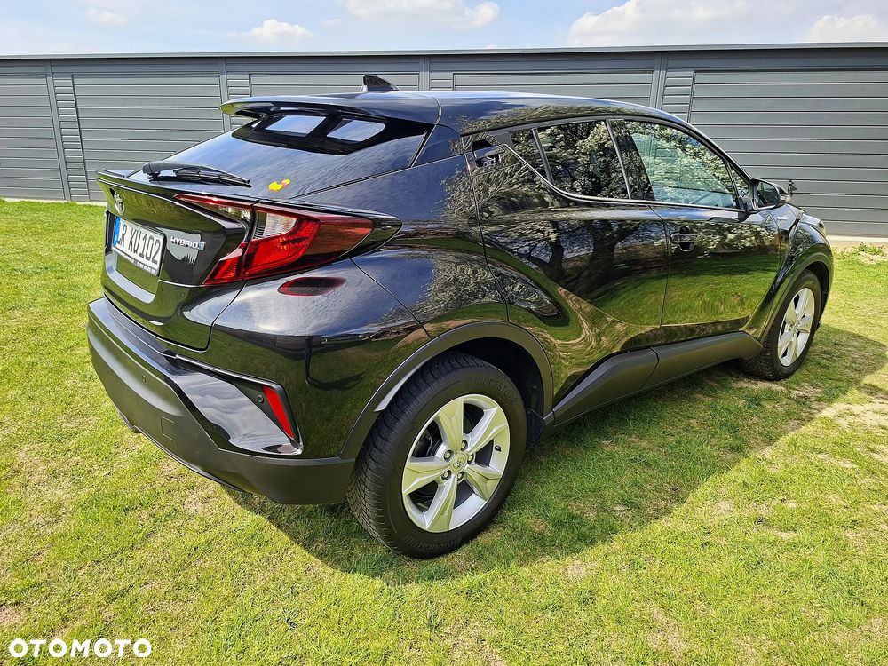 Toyota C-HR - 7