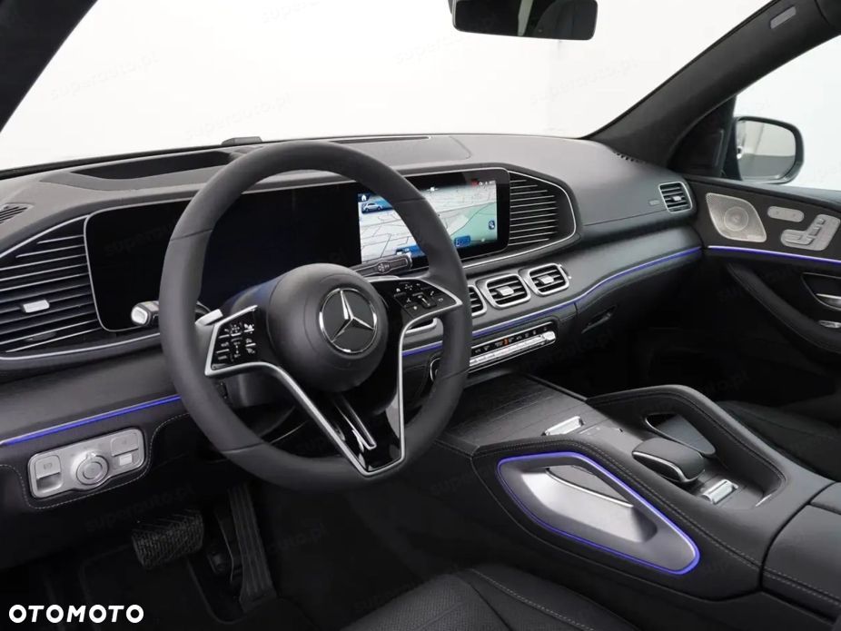 Mercedes-Benz GLE 450 d mHEV 4-Matic AMG Line - 9