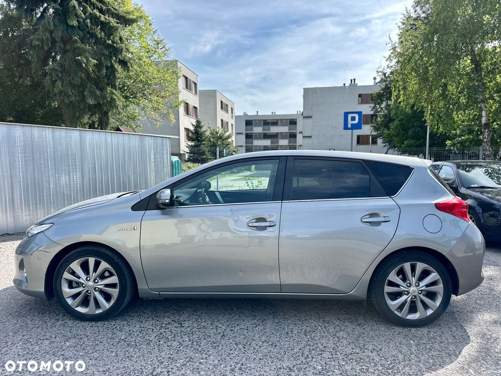 Toyota Auris - 10
