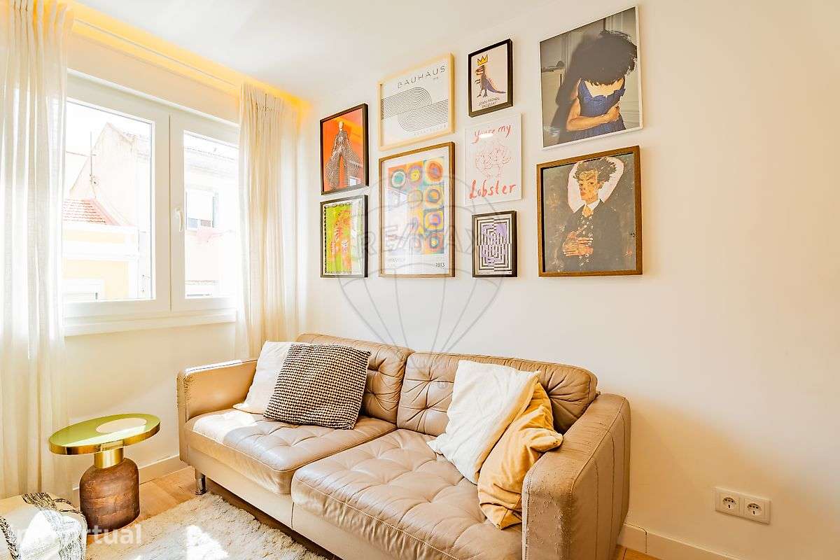 Apartamento T2 para venda - Grande imagem: 3/34