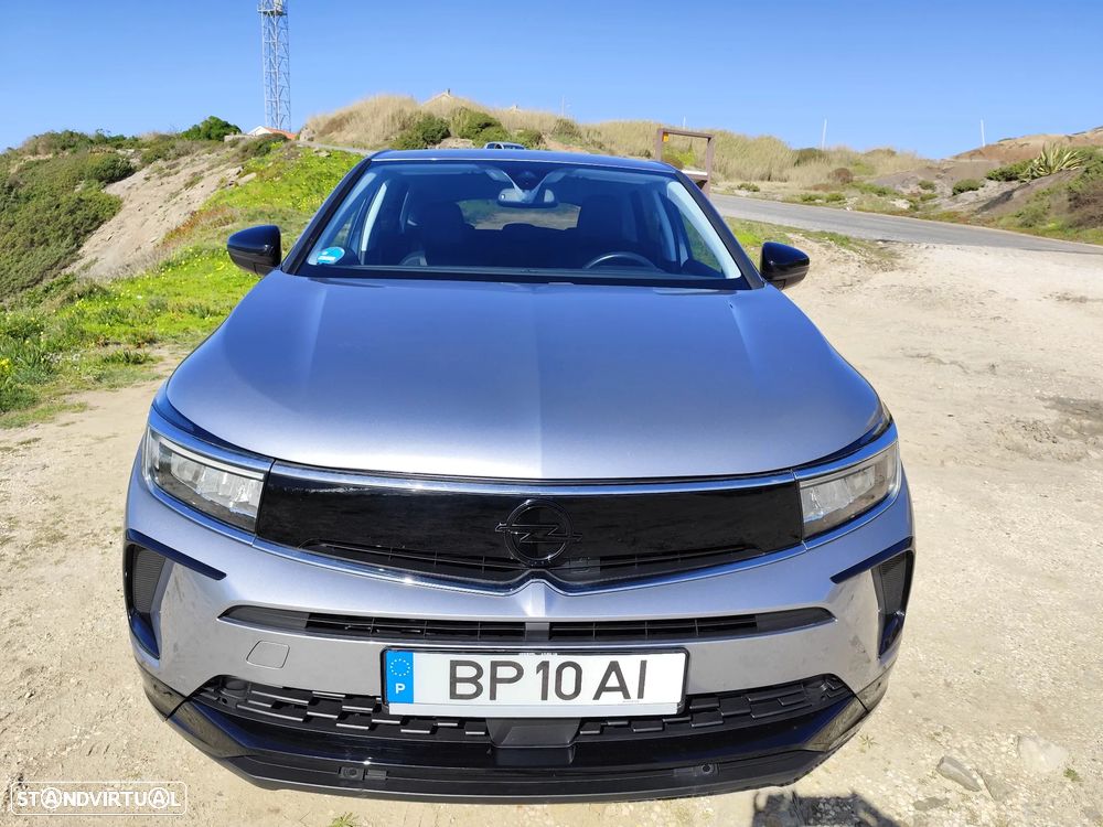 Opel Grandland 1.2 T Design & Tech - 7