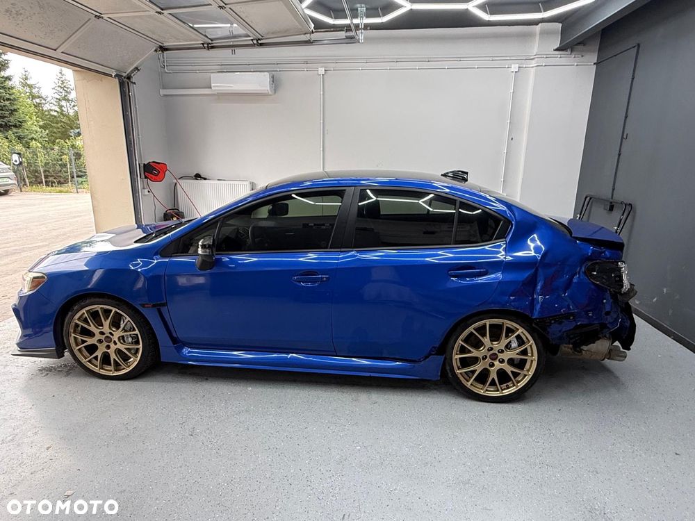 Subaru WRX - 10
