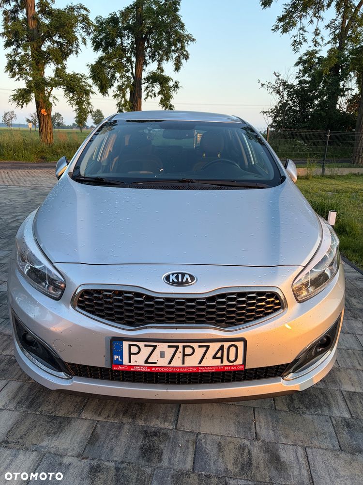 Kia Ceed 1.4 L Business Line - 1