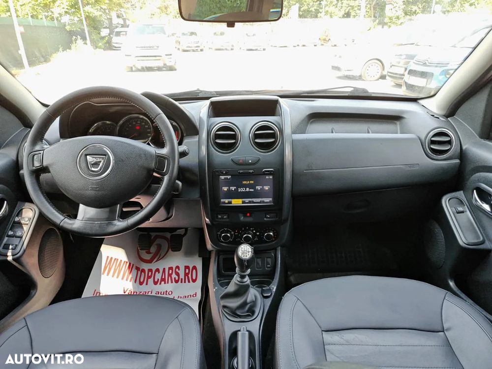 Dacia Duster TCe 125 2WD Prestige - 5