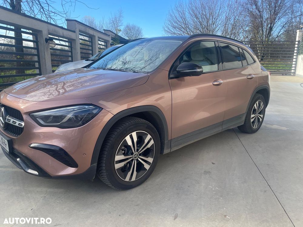 Mercedes-Benz GLA - 1
