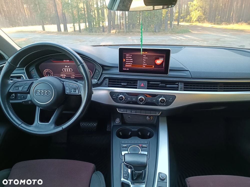 Audi A4 Avant 2.0 TDI S tronic sport - 18